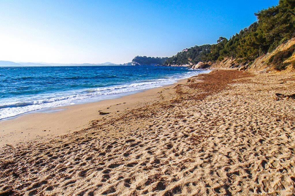 شقة Superbe T2 Lumineux 3*** 10 Mn A Pied De La Plage لو براديت المظهر الخارجي الصورة