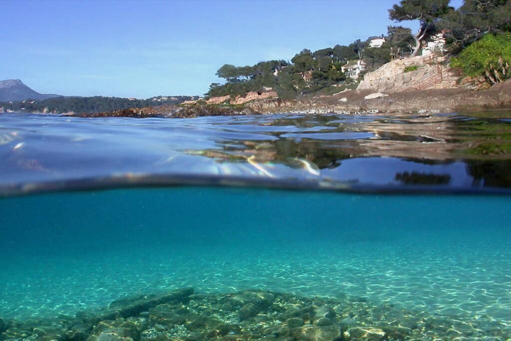 شقة Superbe T2 Lumineux 3*** 10 Mn A Pied De La Plage لو براديت المظهر الخارجي الصورة